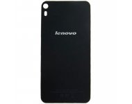 Крышка задняя (панель акб) Lenovo S890 черная фото 1