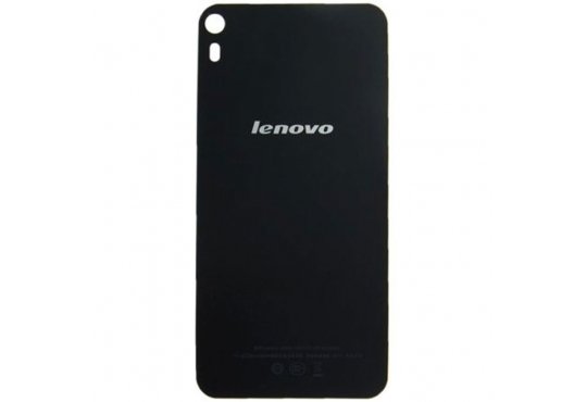 Крышка задняя (панель акб) Lenovo S890 черная фото 1
