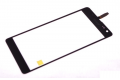 Тачскрин (сенсорное стекло) Microsoft Nokia Lumia 535 (RM-1090) (CT2S1973FPC) Lumia Dual Sim черный фото 2