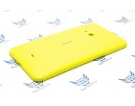 Задняя крышка Nokia Lumia 625 (RM-849) желтого цвета фото 1