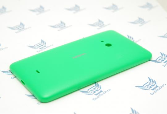 Задняя крышка Nokia Lumia 625 (RM-849) зеленого цвета фото 1