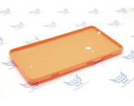 Задняя крышка Nokia Lumia 625 (RM-849) оранжевого цвета фото 1