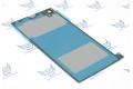 Задняя крышка Sony Xperia Z1 / L39h / C6903 фиолетовая фото 3