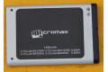 Аккумулятор для Micromax X267 1800mAh фирменный фото 1