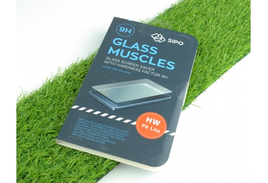 Закалённое защитное стекло Sipo для Huawei Ascend P8 Lite 0,2мм фото 1