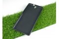 Чехол гелевый Melkco Poly Jacket для Sony Xperia C5 ultra черный фото 2