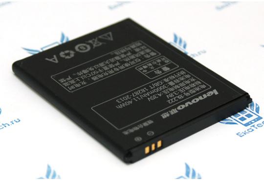 Аккумулятор BL222 для Lenovo S660 / S668T 3000mah фото 1