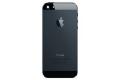 Корпус для Apple iPhone 5s черный (в комплекте с кнопками и лотком sim) фото 4