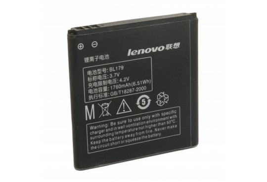 Аккумулятор BL179 для Lenovo S760 / A668T/ S686/ S680/ S580E фото 1
