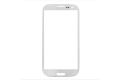 Стекло дисплея для Samsung Galaxy S3 / i9300 белое фото 1