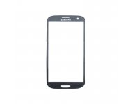 Стекло дисплея для Samsung Galaxy S3 / i9300 серое фото 1
