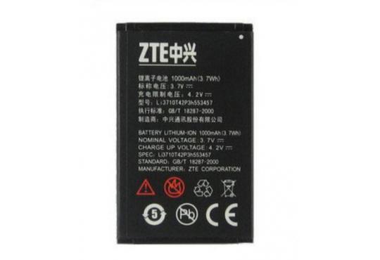 Фирменный аккумулятор ZTE N600, X850, U260, F100, T6, C370, S100 фото 1