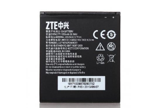 Фирменный аккумулятор ZTE N798/Q501t/Q201t фото 1