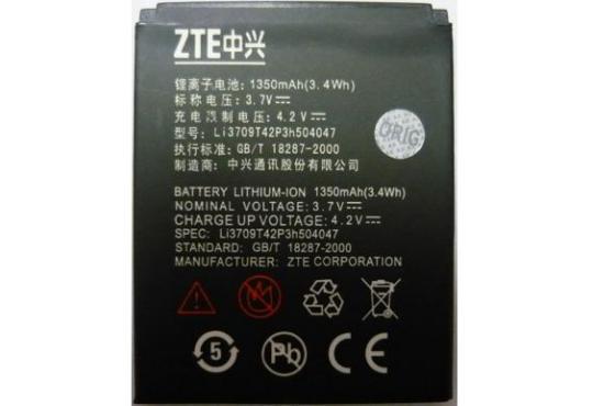 Фирменный аккумулятор ZTE UX990 фото 1