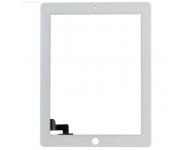 Тачскрин (сенсорное стекло) для iPad 2 белое фото 1