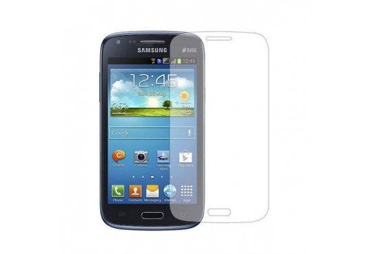 Закалённое защитное стекло Axtech для Samsung Galaxy Core i8262 0,33 мм фото 1