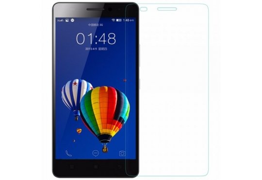 Защитное стекло Pack для Lenovo A7000, прозрачное фото 1