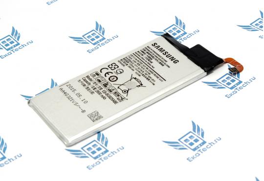 Аккумулятор EB-BG925ABE для Samsung Galaxy S6 Edge / G925F 2600 mAh фото 1