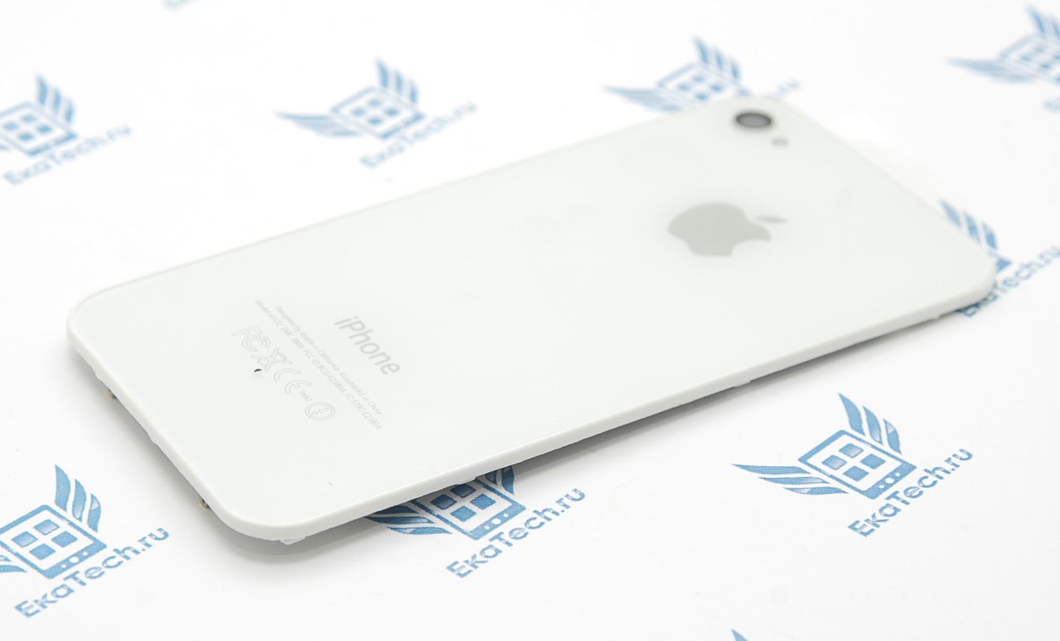 Задняя крышка для Apple iPhone 4 \ 4G белая