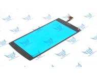 Тачскрин (сенсорное стекло) Megafon Login+ 5.5 (G5247 A1) черный фото 1