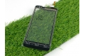 Тачскрин (сенсор) для Lenovo IdeaPhone P770 черный фото 2