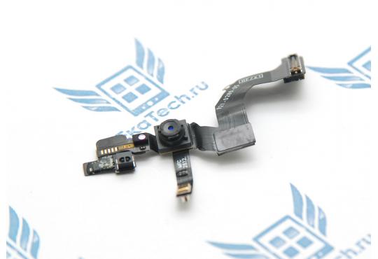 Камера для Apple iPhone 5 фронтальная (передняя) на шлейфе с микрофоном фото 1