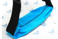 Чехол-сумка на пояс Sport для Apple iPhone 6 4.7 дюйма нейлон голубой фото 3