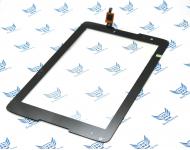 Тачскрин сенсорное стекло для Lenovo IdeaTab A5500 A8-50 черный фото 1