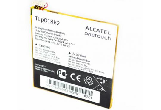 Аккумулятор для Alcatel 6030/ 6030D IDOL/ 7025/ 7025D SNAP фото 1