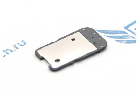 Контейнер (держатель) oem фирменный SIM-карты для Sony F3311 / Xperia E5 фото 1