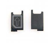 Контейнер (держатель) SIM-карты для Sony D6603 Xperia Z3 фото 1