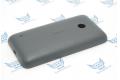 Задняя крышка Nokia Lumia 530 (RM-1019) серого цвета фото 2