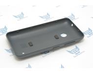Задняя крышка Nokia Lumia 530 (RM-1019) серого цвета фото 1