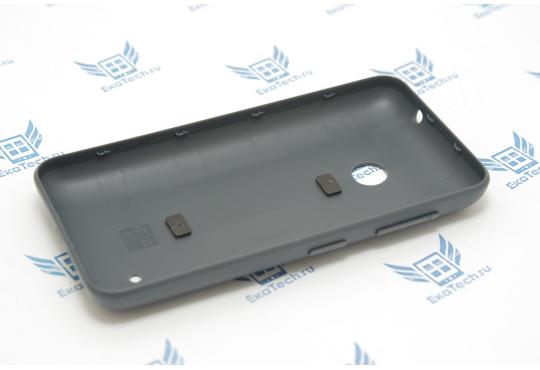 Задняя крышка Nokia Lumia 530 (RM-1019) серого цвета фото 1