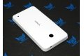 Задняя крышка Nokia Lumia 630 (RM-978) \ Lumia 635 белая фото 2