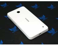 Задняя крышка Nokia Lumia 630 (RM-978) \ Lumia 635 белая фото 1