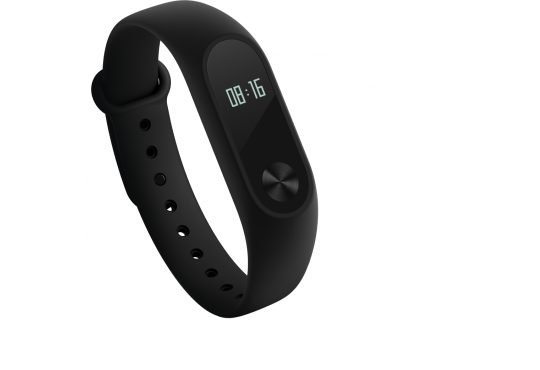 Браслет Xiaomi Mi Band 2 фото 1