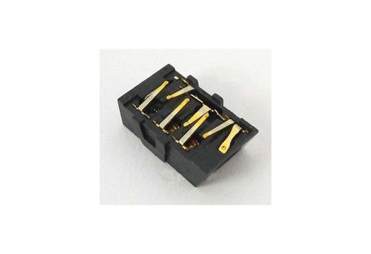 Разъем oem фирменный Nokia X2-00 для наушников фото 1