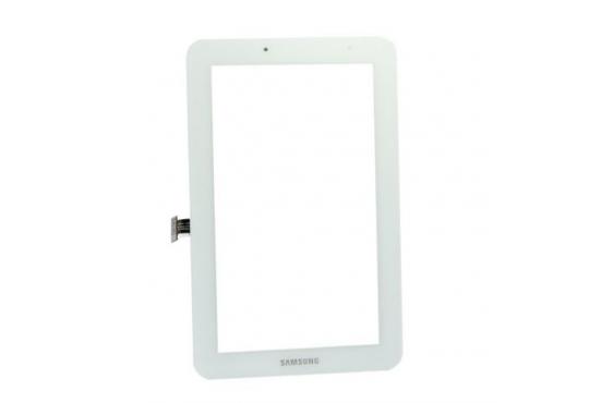 Тачскрин (сенсорное стекло) для Samsung P3100 Galaxy 2 Tab 7.0 белый фото 1
