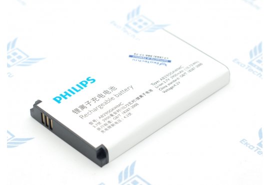 Аккумулятор AB2900AWMC для Philips X1560 / X5500 фото 1