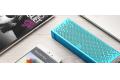 Портативная колонка Xiaomi Mi Speaker 2 Bluetooth (QBH4041CN) голубая фото 5