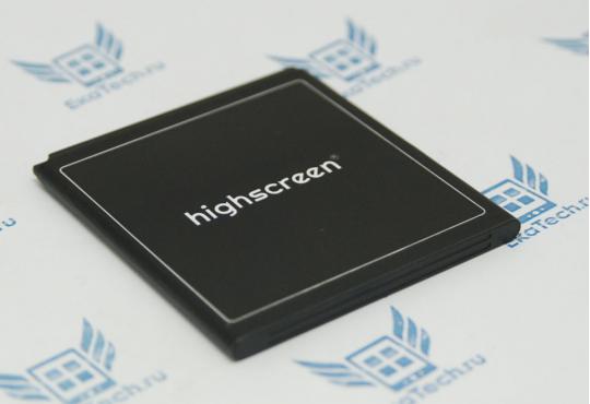 Аккумулятор для Highscreen Zera S (Rev.S) 2000mah фото 1