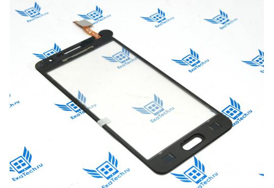 Тачскрин для телефона Samsung Galaxy Grand Prime VE G531h черный / серый фото 1