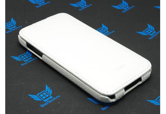 Чехол Sipo Jacka Type для Samsung Galaxy S5 Mini (G800F) белый фото 1