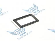 Лоток сим карты для iPhone 3G белый фото 1