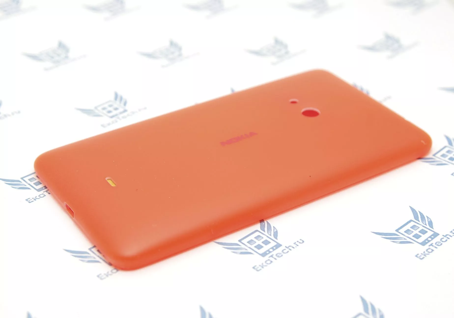 Задняя крышка Nokia Lumia 625 (RM-849) красного цвета