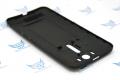 Панель аккумулятора (крышка АКБ) для ASUS Zenfone 2 Laser ZE500KL черный фото 3