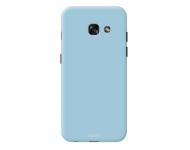 Чехол Deppa Gel Air Case для Samsung Galaxy A3 (2017) голубой (арт.83282) фото 1