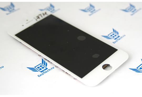Дисплей в сборе с тачскрином для Apple iPhone 7 (Tianma) белый фото 1