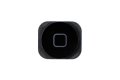 Кнопка Home для iPhone 5 черная фото 1